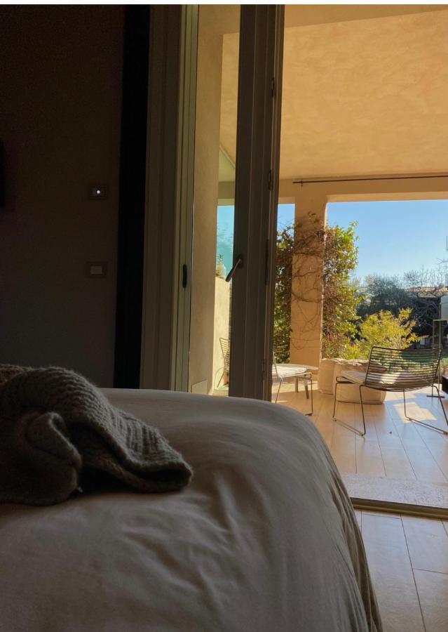 B&B Panorama Cinque Salò Zewnętrze zdjęcie