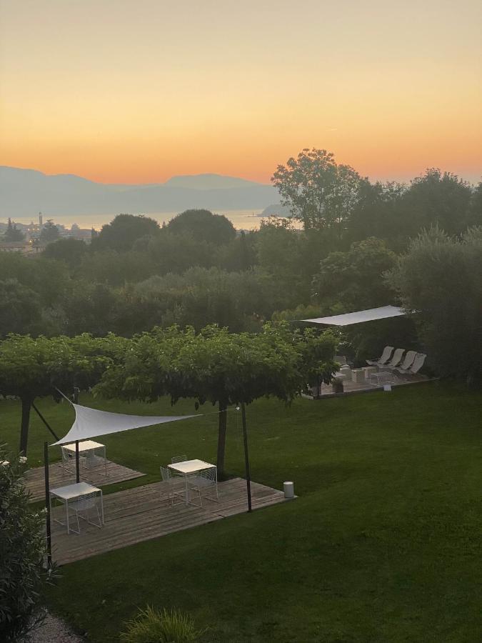 B&B Panorama Cinque Salò Zewnętrze zdjęcie